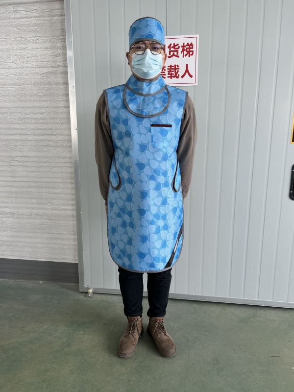 國產柔軟型鉛圍裙